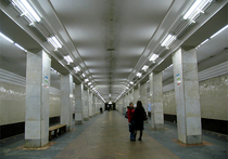 «Ленинский проспект» стал самой жаркой станцией метро уходищего лета