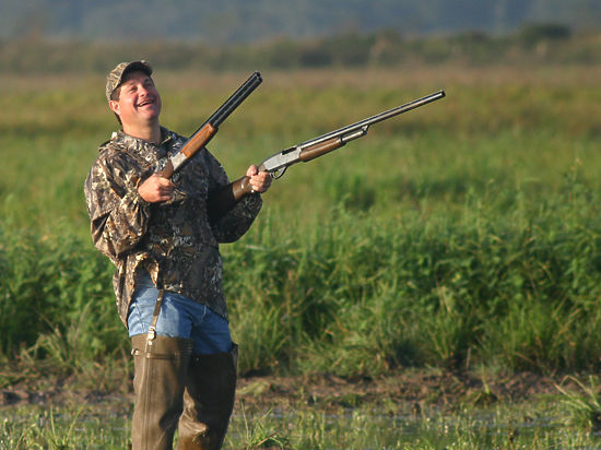 Количество погибших в Америке превышает число жертв войн в горячих точках