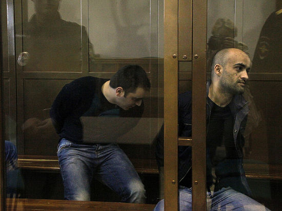 Они получили от 11 до 14 лет тюрьмы