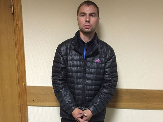 Один из грабителей, ворвавшихся в дом Анастасии Волочковой, задержан сотрудниками полиции.