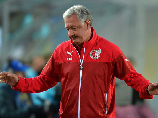 Основным претендентом на пост главного тренера является Станислав Черчесов