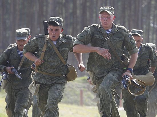 На учениях в Новороссийске будет отрабатываться применение летального и нелетального оружия