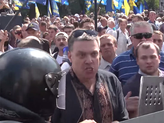 Адвокаты задержанного за метание гранаты Гуменюка начали «формировать общественное мнение»