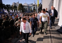 Радикалы Ляшко развалят правительство Украины