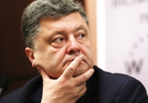 Хозяева "новой Украины" поссорились: Ляшко штурмует администрацию Порошенко