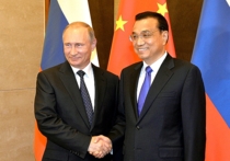 Путин начал визит в Китай с «засекреченных» экономических переговоров