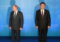 Западные СМИ разглядели крах российско-китайской политики Путина
