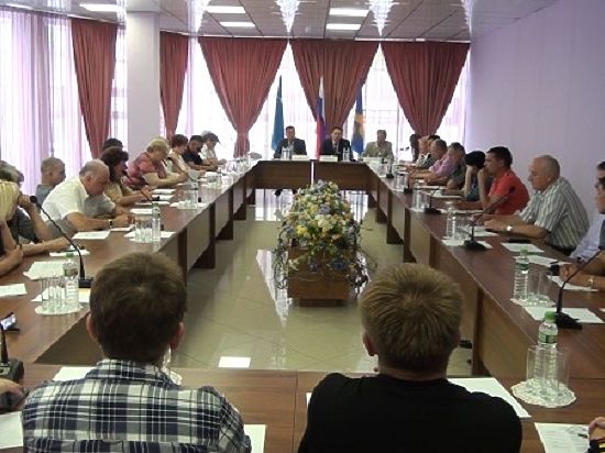 Деловые сахалинцы