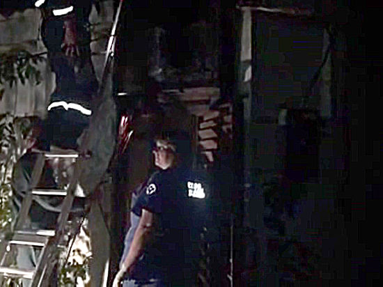 Чоповца госпитализировали с переломом позвоночника