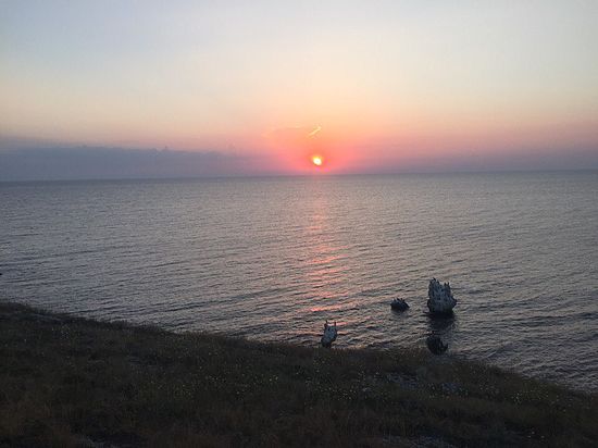 Как проходит курортный сезон в Крыму-2015: все о Казантипе Как проходит курортный сезон в Крыму-2015: все о Казантипе