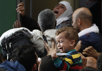 Кризис с беженцами: мигранты рождают разногласия в Европе