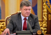 Украина назвала Россию главным врагом, виновным в беспорядках у Рады