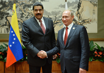 Президент Венесуэлы Мадуро рассказал Путину, как реанимировать нефть