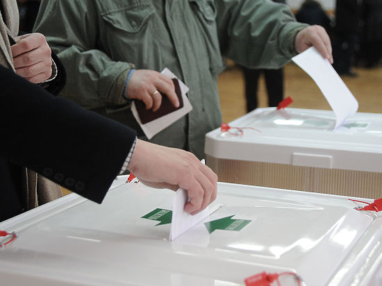 ЦИК «нарезал» Волгограду четыре одномандатных избирательных округа
