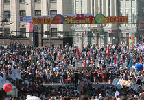 День города: где смотреть салют в Москве