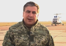 Саакашвили: правительство Яценюка нанесло ущерб в 100 млрд гривен