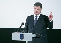 Порошенко назвал лучший из трех сценариев развития событий на Украине