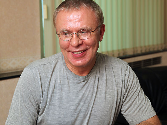 Алексей ЛЕБЕДЕВ, редактор отдела спорта