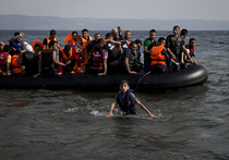 Беженцы в Европе: хроника дня