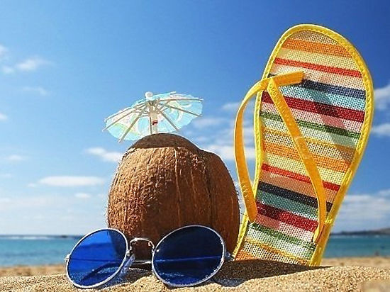 Несмотря на то, что лето заканчивается, каждый, кто знает толк в отдыхе, только сейчас отправляется в отпуск