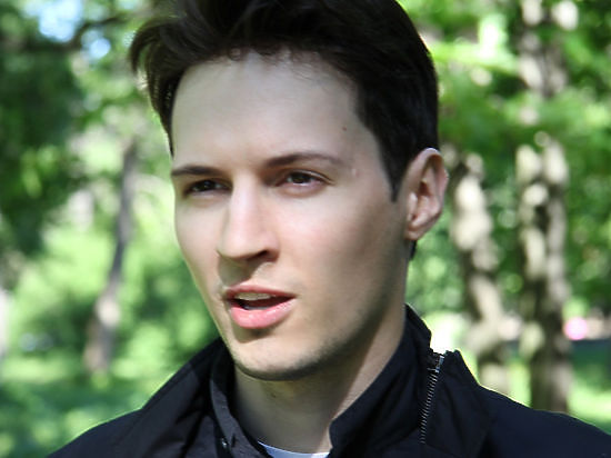 Дуров в ответ сказал, что пользователям Telegram они всё равно не сдались