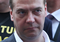 Медведев и Порошенко не поделили скидку на российский газ