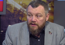 Экс-спикера ДНР Пургина отпустили из здания МГБ