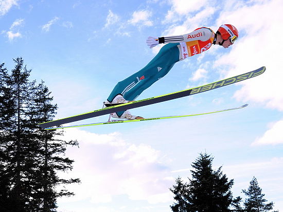Спорткомплекс «Снежинка» смело может претендовать на место в десятке лучших в мире