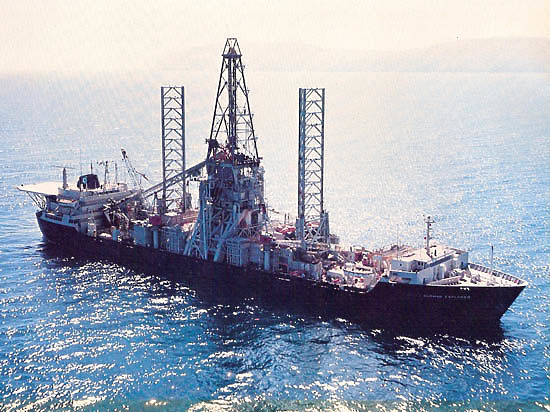 Реликвия «холодной войны» пала жертвой дешевой нефти