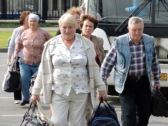 Кабмин увеличил квоту на временное проживание