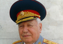 Генералу Армии Виктору Ермакову - 80 лет