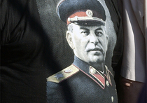 В Марий-Эл открыли трехметровый памятник Сталину