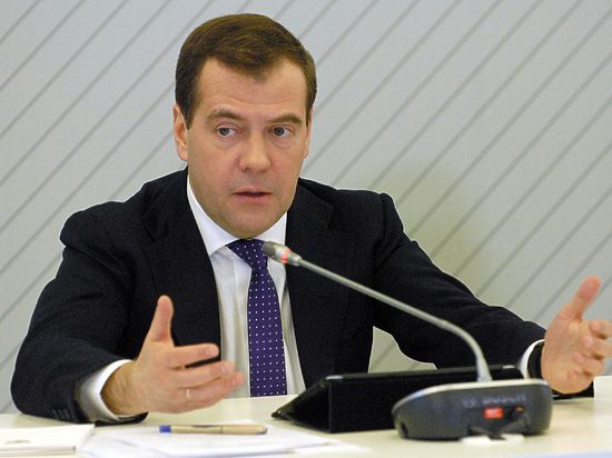 Дмитрий Медведев предложил отказаться от бюджетного правила
