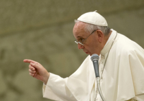 Ватикан поставил Путину ультиматум: не опаздывать к Папе Римскому