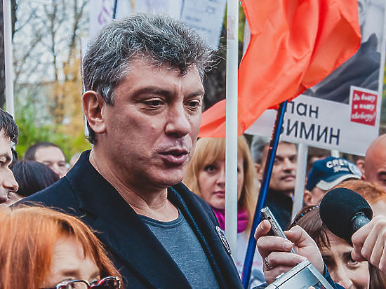 Погибшему оппозиционеру присудили премию "за жизнь, посвященную продвижению демократии в России"