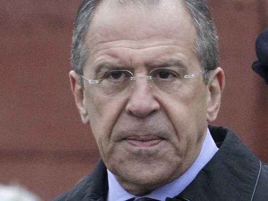 Глава МИД РФ признал военное присутствие в регионе