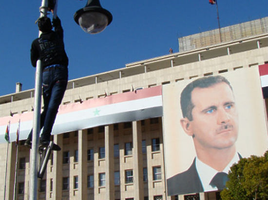Эксперты – о секрете стойкости сирийского президента