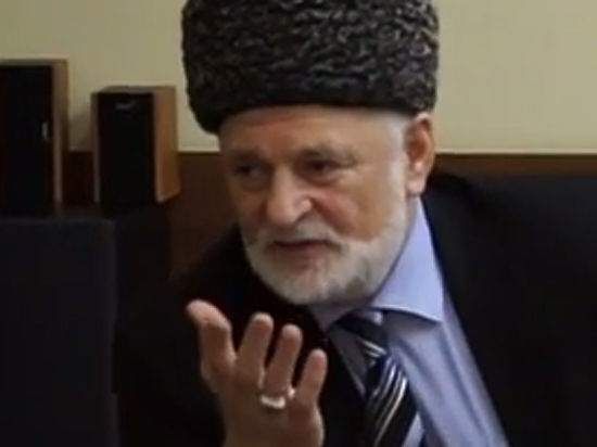 Комментирует муфтий Республики Северная Осетия — Алания Хаджимурат-хаджи Гацалов