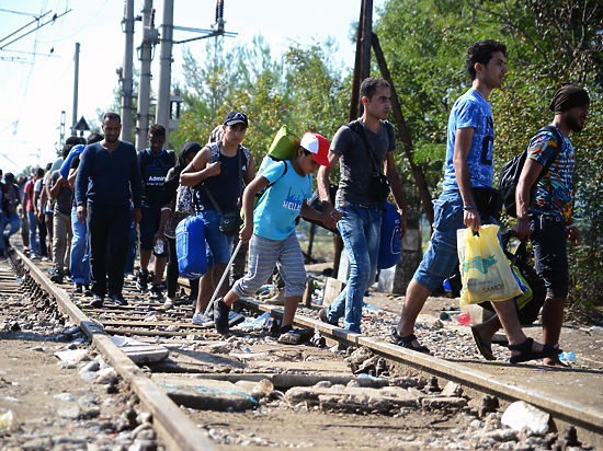 Страны ЕС ищут выход из миграционного кризиса
