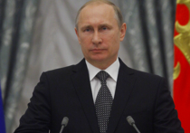 Путин: вопрос о присоединении Донбасса на улице не решается