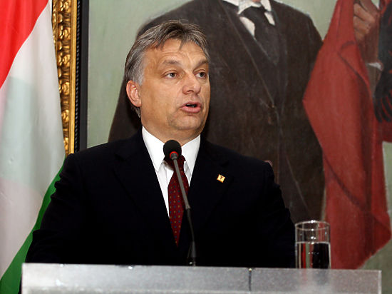 Виктор Орбан: «Если мы пустим всех, то Европа погибнет»