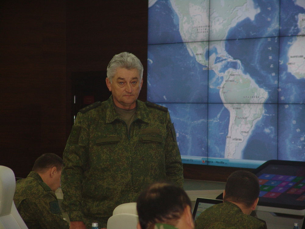 В России начались самые масштабные военные учения года "Центр 2015"