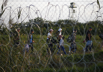 Новый план ЕС: держать мигрантов в лагерях, убежище не давать