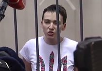 Судный день Савченко: адвокаты летчицы с лупой рассмотрели кадры ВГТРК