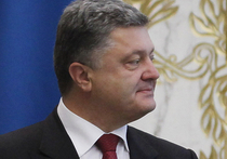 Порошенко, прося чин, подарил Януковичу картину Айвазовского за $1,8 млн