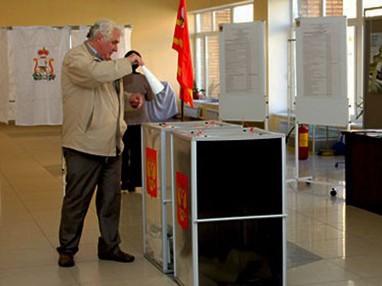 В Смоленской области подвели итоги выборов, проведенных в единый день голосования