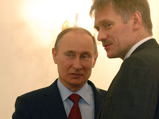 Пресс-секретарь президента не исключает, что Россия наладит контакт с США