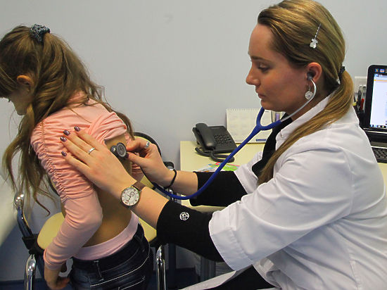 В России начались дни вакцинации против страшной инфекции