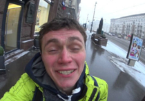 Блогер из Белоруссии пострадал в Красноярске