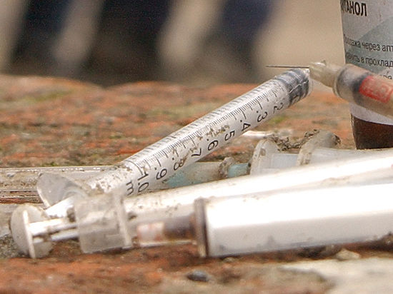 Священник работал за дозу наркотика